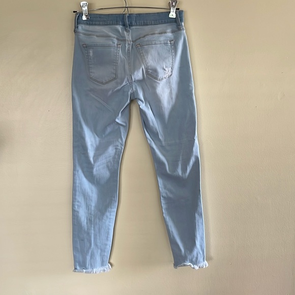 Pacsun two tone jeans - Picture 2 of 10